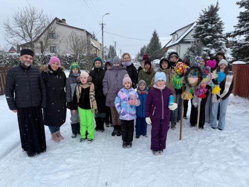 kolędowanie w soborze św. Trójcy 2026